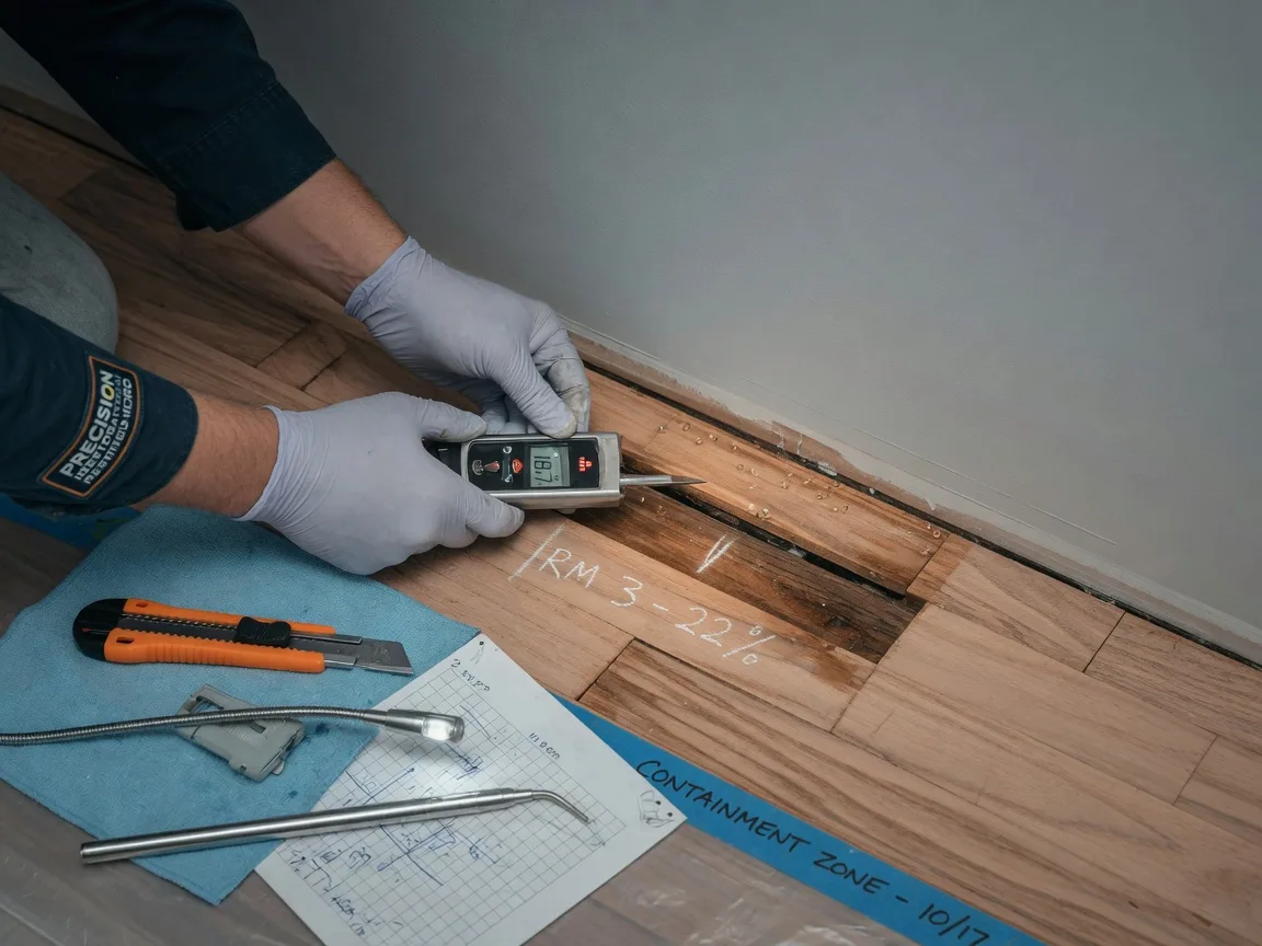 Why choose Water Removal in Friendly, WV